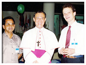 Arch Bishop of Bangkok