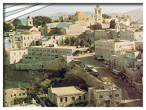 Bethlehem in Israel