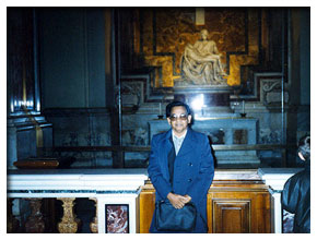 Pieta in Vatican